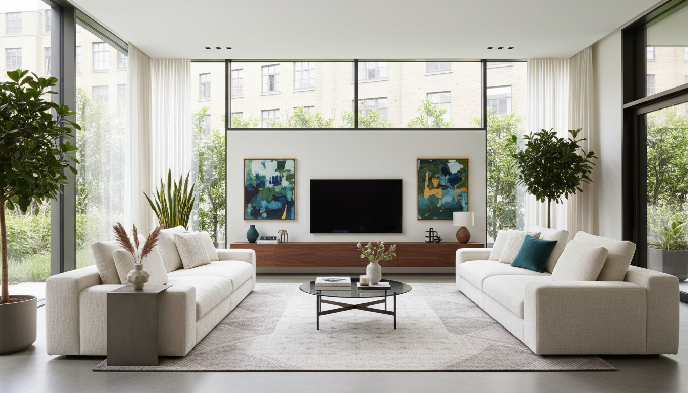 Sectional Sofa Guide 2025 – The Ultimate Comfort Upgrade for Modern Living Rooms