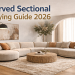 Curved Sectional Buying Guide 2026