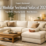 Best Modular Sectional Sofas of 2026 Expert Reviewed + Complete Buying Guide